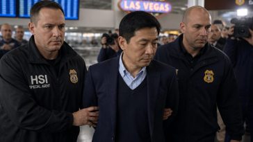 ICE Arrests Catherine Stefani Staffer, Former Bay Area Anchor