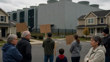 Nation Says No 69% Oppose AI Data Centers Near Homes