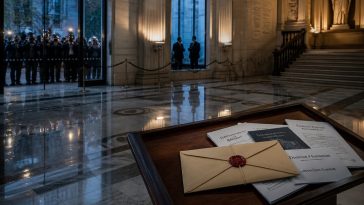Bunch Quits as White House Forces Smithsonian to Answer Trump Voters