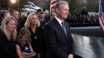 Mamadani Smiles at Ground Zero Reading, Families Call for Answers