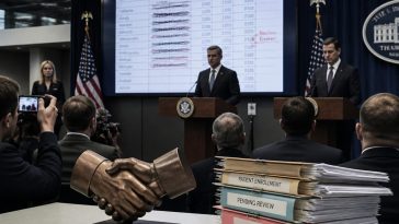 Vance Orders Purge of 750K Obamacare Enrollees, Brokers Frozen