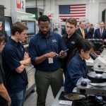 V.P. J.D. Vance Launches Foundry School to Revive U.S. Manufacturing