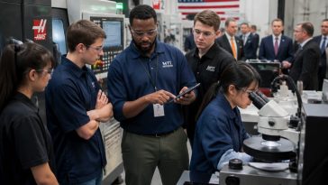 V.P. J.D. Vance Launches Foundry School to Revive U.S. Manufacturing