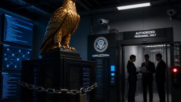 Trump White House AI Order Creates Gold Eagle — Will It Gatekeep?