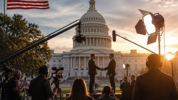 Trump and Sen. Adam Schiff Back Federal Tax Credit to Save Hollywood