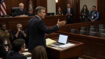 Defense Lawyer’s Flip: Claims No Proof Lindsay Clancy Killed Kids
