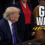 Trump just grabbed the gas price fight, and the turnout number behind it is tighter than ever
