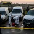 RAF Fairford van probe: petrol found, five men bailed — Trump slams