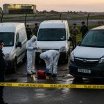 RAF Fairford van probe: petrol found, five men bailed — Trump slams