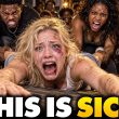 Ghetto Teen Mobs are Violently Attacking White Kids Across the Country in SICK New TikTok Trend…
