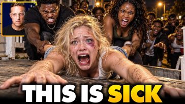 Ghetto Teen Mobs are Violently Attacking White Kids Across the Country in SICK New TikTok Trend…