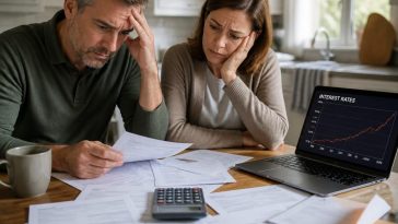 Warsh Pushes Fed Toward 25‑bp Hike, Mortgages Could Jump