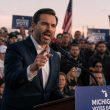 VP JD Vance slams Abdul El‑Sayed as very, very evil in Michigan