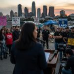 Is Nithya Raman Answering to the DSA or to Angelenos?