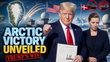 Just In: Trump locked Greenland security, then spelled out the ban that changes the Arctic