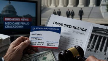 Dr. Mehmet Oz: CMS Stopped $42B, Warns $100B Stolen Annually