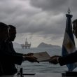 Argentina Targets Navitas in Criminal Push Over Falklands Oil