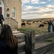 Kansas Democratic Nominee Adam Hamilton Told Flock to Repent Over Beef