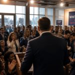 Democratic nominee Abdul El‑Sayed Calls Hard Work a Cult