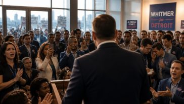 Democratic nominee Abdul El‑Sayed Calls Hard Work a Cult