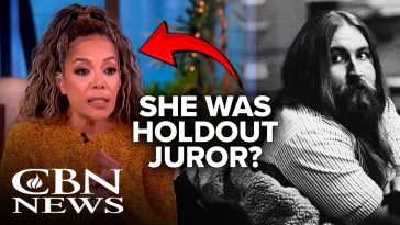'The View' Co-Host Sunny Hostin Spared Cannibal Killer From Prison?