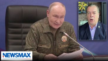 Russians getting COLD could break Putin's war: Dan Rice | Sunday Report