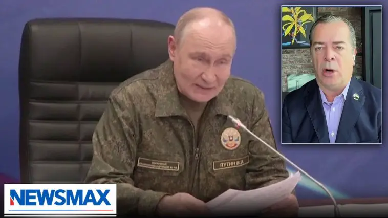 Russians getting COLD could break Putin's war: Dan Rice | Sunday Report