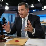 Clancy Lawyer Begs Trump for Impossible Pardon, Just TV