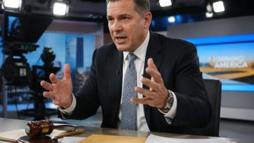 Clancy Lawyer Begs Trump for Impossible Pardon, Just TV