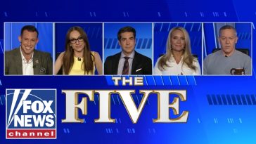 ‘The Five’: Trump WARNS voters what could happen if Dems win the 2026 midterm elections