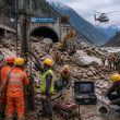 900 Trapped in Nepal Hydropower Tunnels as Rescue Clock Ticks