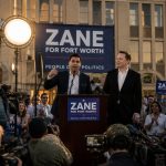 Talarico Brings Mark Cuban, Vows Billionaire Tax Hikes