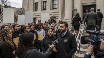 Mamdani Sues to Block $10K Paraprofessional Checks, UFT Fights Back
