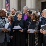 150 Virginia Pastors Rally to Stop Abortion and Marriage Amendments