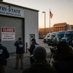 Secretary Mullin Slams 1% Excuse as DHS Shutters 110 Truck Schools
