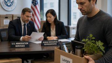 Trump Blocks H-1B Replacements, Orders Federal Layoff Probe