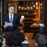 Governor Gavin Newsom Reading Claim and Wine-Cellar Shrug
