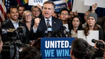 Ed Markey’s Trans Bill Pledge Hands Republicans a Midterm Weapon
