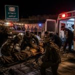 Yechiel Leiter’s Son Fighting for Life After Checkpoint Ramming