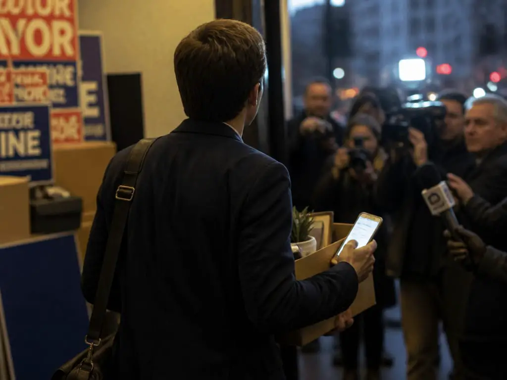 Ex‑Aide to Abdul El‑Sayed: Campaign a Trump‑but‑Team‑D Red Flag