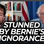 Bernie Goes Viral as Host Confronts Him on the Issue He Wants to Go Away
