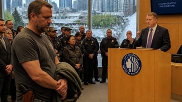 Mayor Katie Wilson’s Sensitive‑Places Ban Would Disarm Law‑Abiding