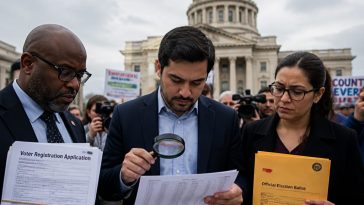Heritage Scorecard Drops Washington to 46th Over Citizenship Rules