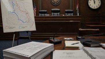 GOP Rush to Reinstate HB1 Hits Point of No Return, Judge David Stras Warns