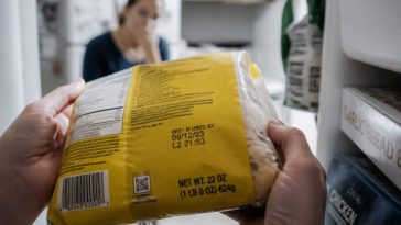 Check Your Freezer: Walmart Pulls Frozen Pasta Over Listeria