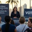 María Elvira Salazar's Rebuke of Trump Backfires in Miami