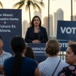 María Elvira Salazar's Rebuke of Trump Backfires in Miami