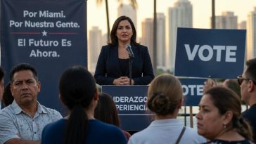 María Elvira Salazar's Rebuke of Trump Backfires in Miami
