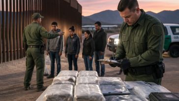 16 Months of Zero Border Releases — Mullin Hails Trump Plan