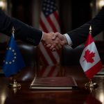 Von der Leyen Offers Canada EU Associate Role, Trump Threatens Tariffs